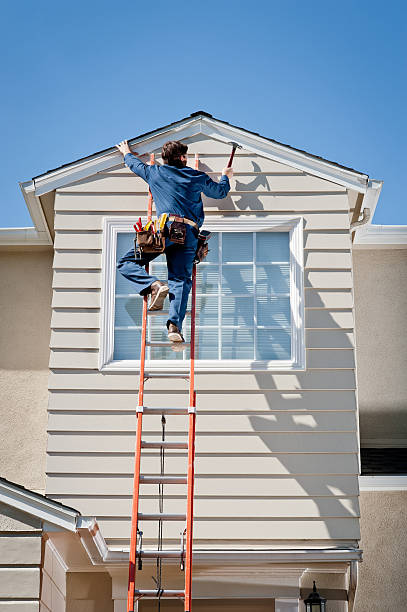 Best Custom Trim and Detailing for Siding  in Vincent, CA